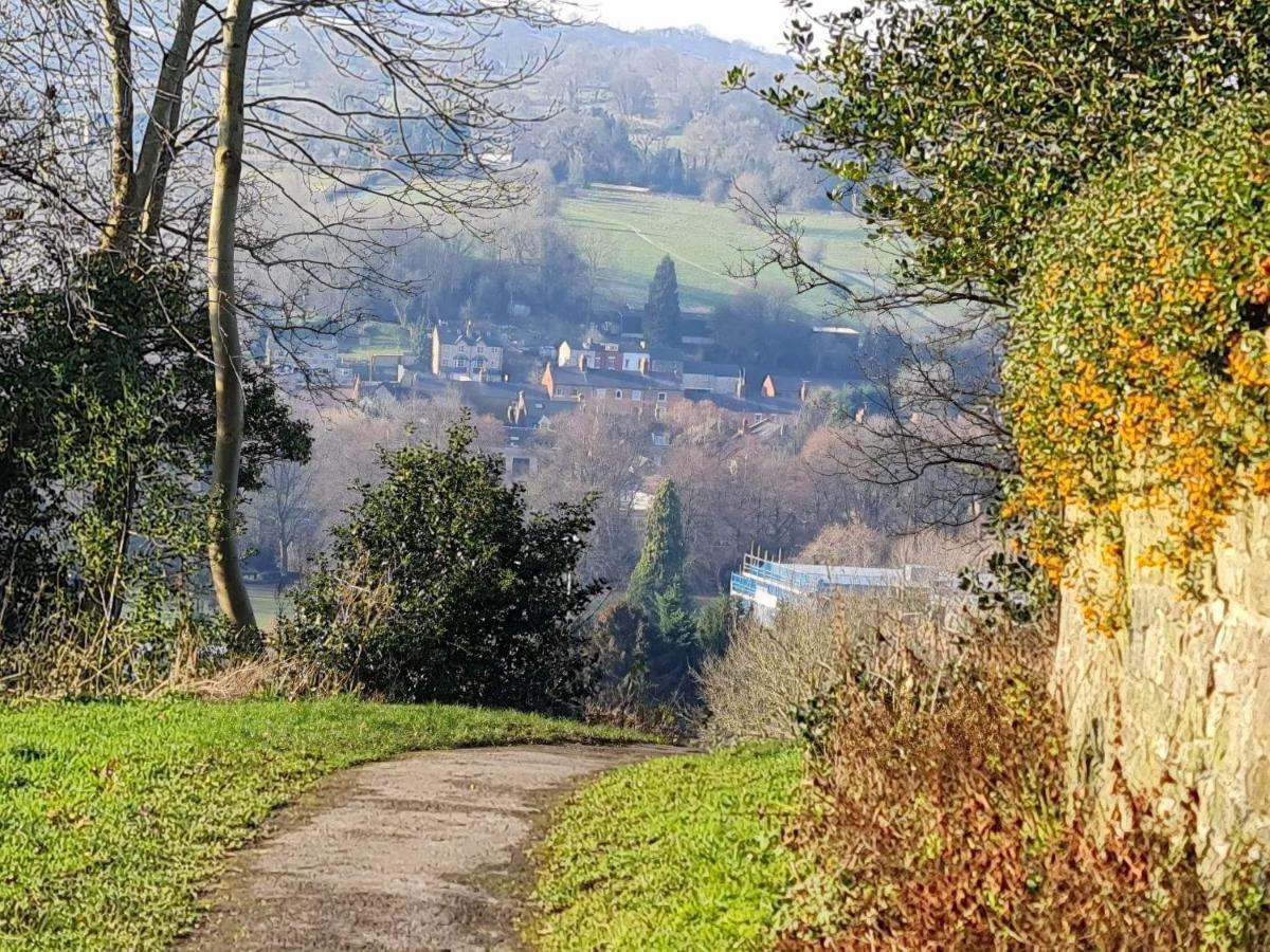The Cottage Matlock, Derbyshire, Peak District マトロック エクステリア 写真
