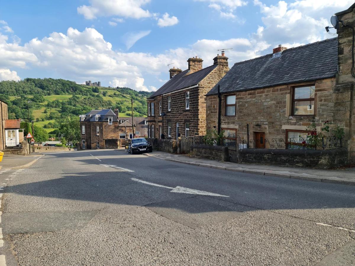The Cottage Matlock, Derbyshire, Peak District マトロック エクステリア 写真